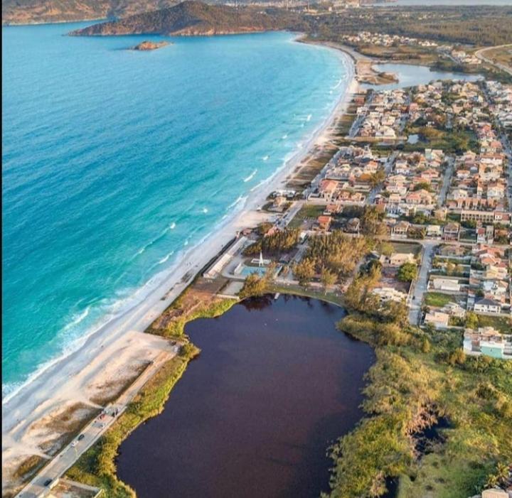 Quartos Praia Do Foguete Cabo Frio Extérieur photo