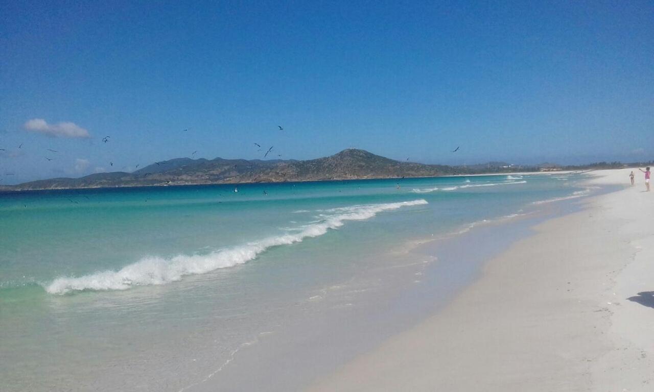 Quartos Praia Do Foguete Cabo Frio Extérieur photo