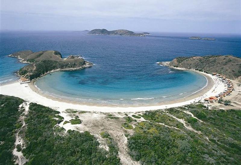 Quartos Praia Do Foguete Cabo Frio Extérieur photo
