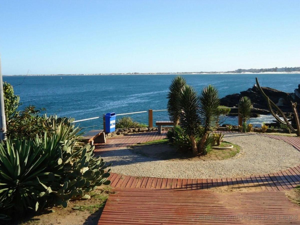 Quartos Praia Do Foguete Cabo Frio Extérieur photo