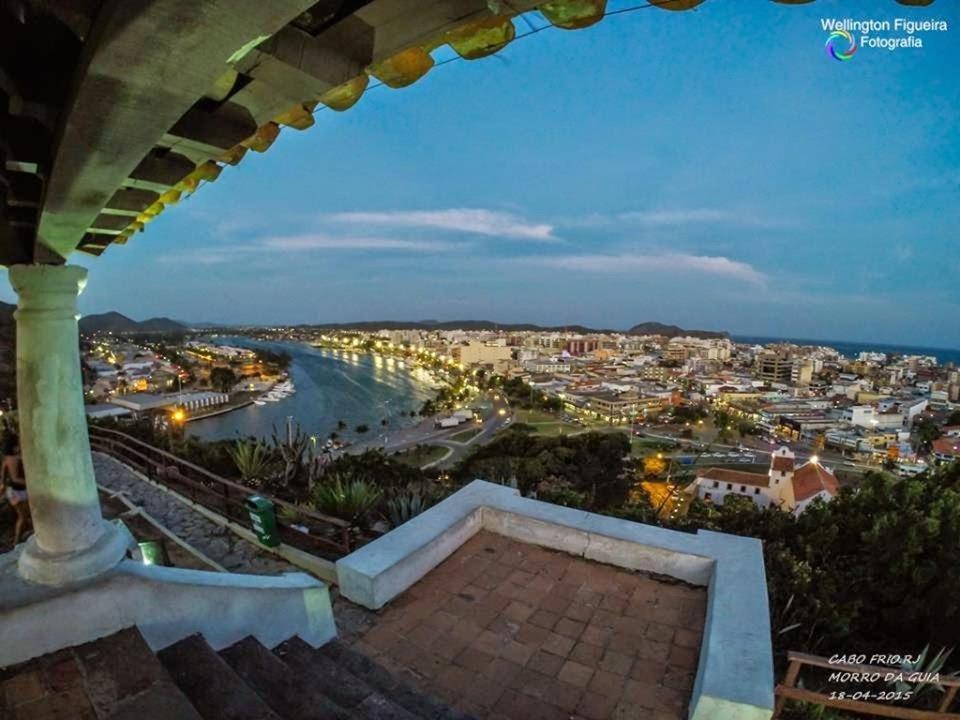 Quartos Praia Do Foguete Cabo Frio Extérieur photo