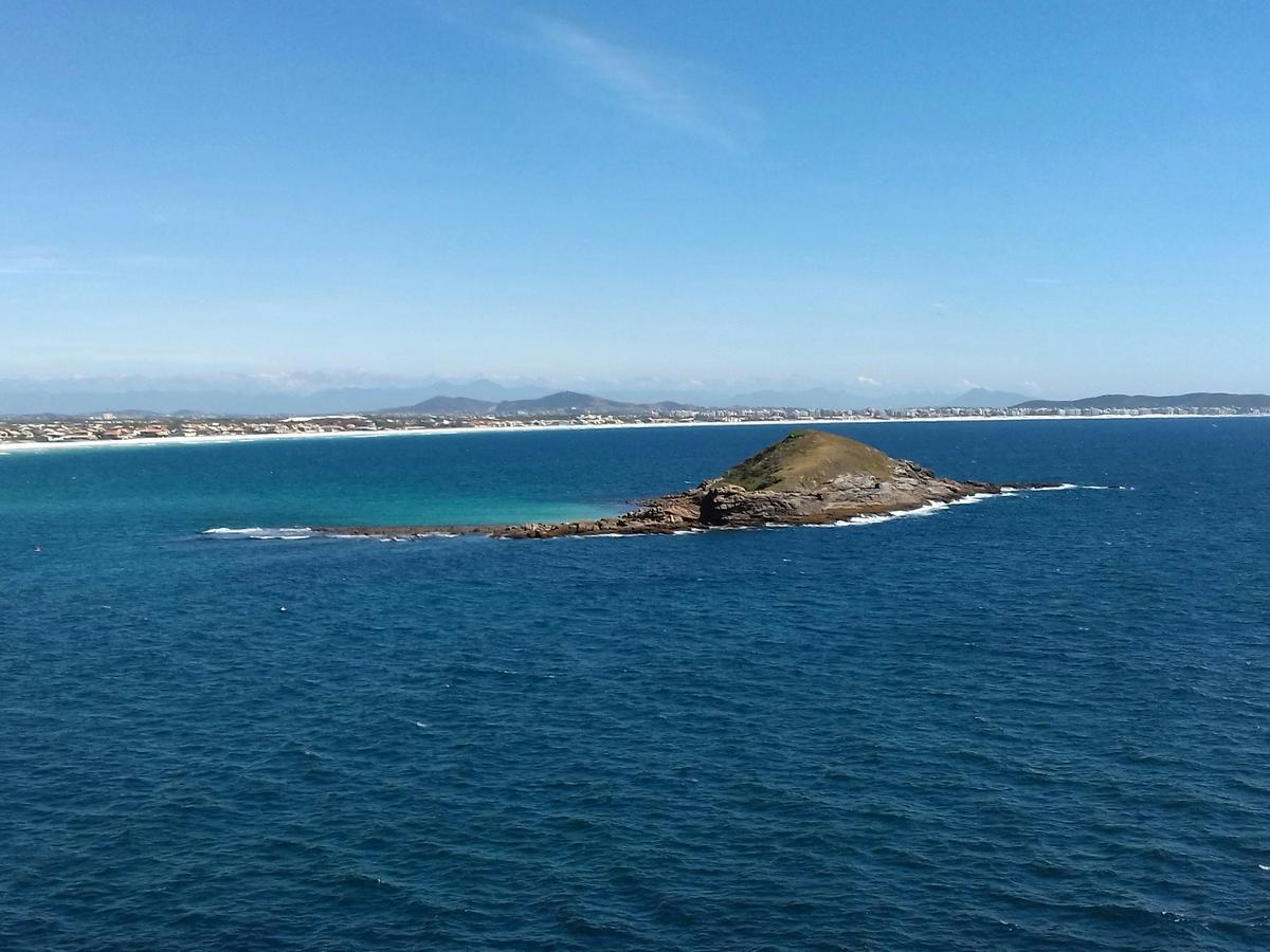 Quartos Praia Do Foguete Cabo Frio Extérieur photo